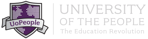 UoPeople logo